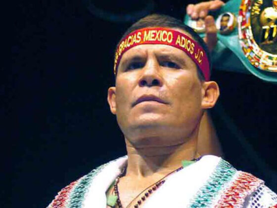 Breves de Unanimo: Julio César Chávez debuta como actor Breves de Unanimo: Julio César Chávez debuta como actor