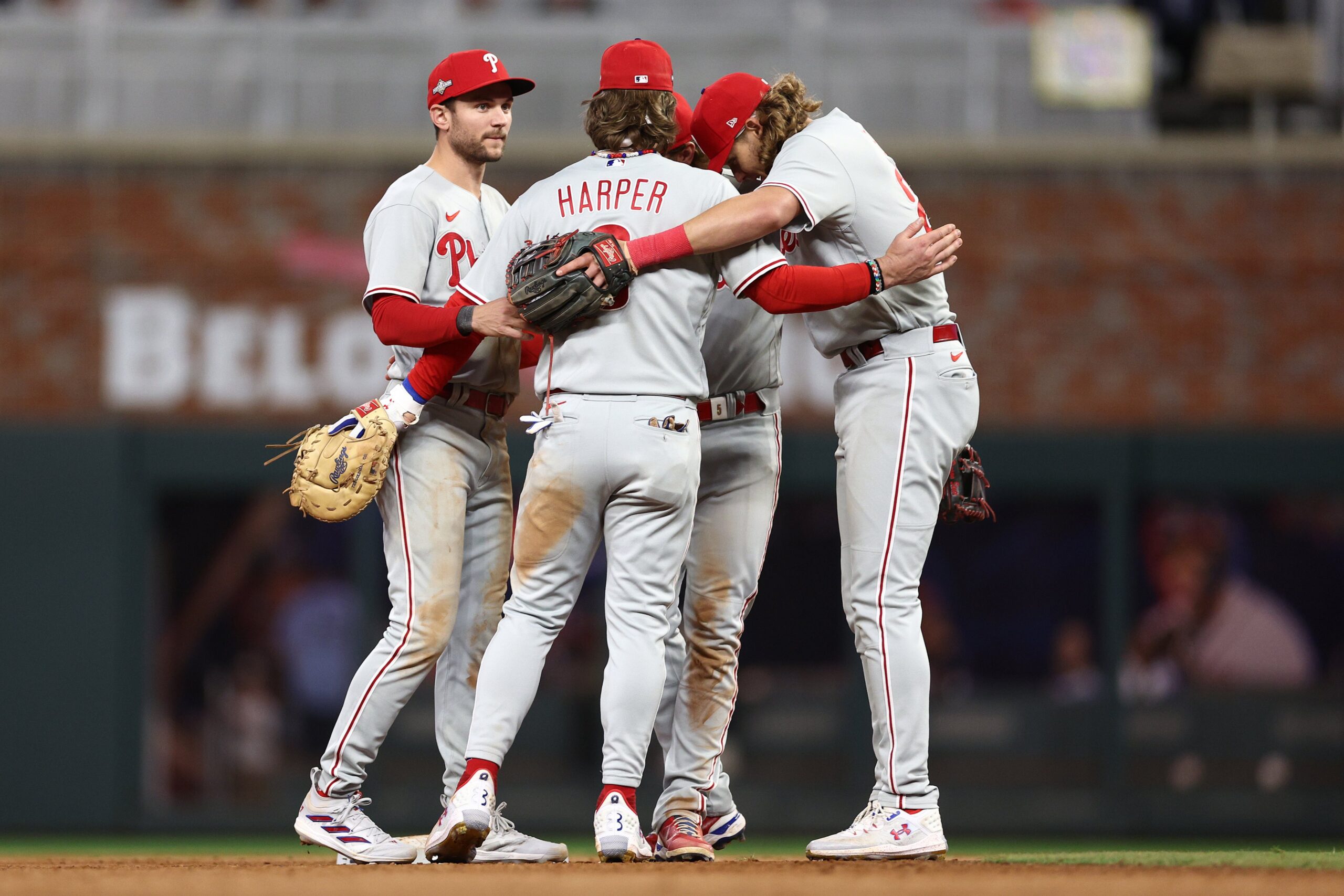 MLB: Astros, Rangers, Phillies y Diamondbacks pegan primero