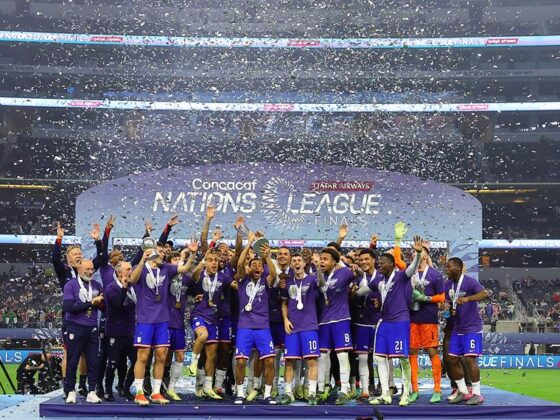 Estados Unidos apuesta a futuro con su convocatoria de Copa América Estados Unidos