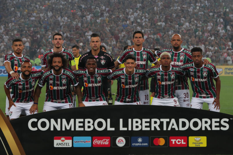 Marcelo va por el combo Copa Libertadores y Champions League