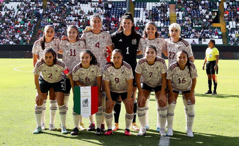 El Mundial 2026 y la Liga MX Femenil en riesgo