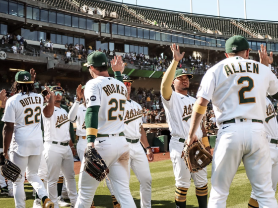 Athletics y las 10 mudanzas de los equipos de la MLB Athletics