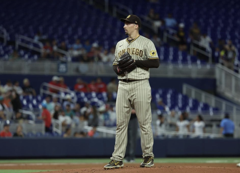 Blake Snell