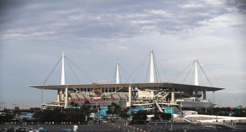 Copa America 2024: The 14 U.S. stadiums hosting the tournament Copa America 2024: The 14 U.S. stadiums hosting the tournament