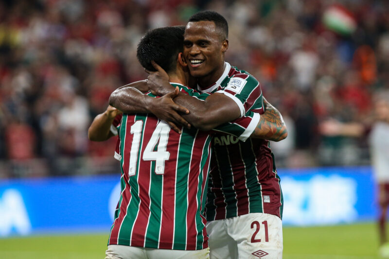 Mundial de Clubes: Fluminense a la final de la mano de Marcelo