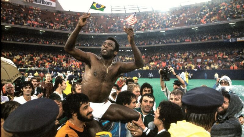Pelé: A un año de la partida de Edson Arantes Do Nascimento