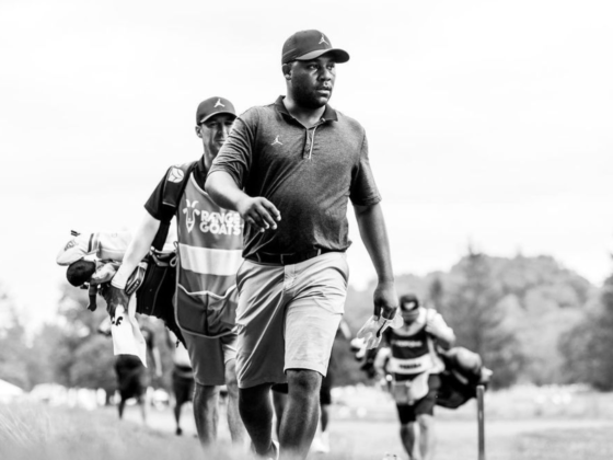 Harold Varner III iniciará el 2024 con un cuestionable episodio Harold Varner III