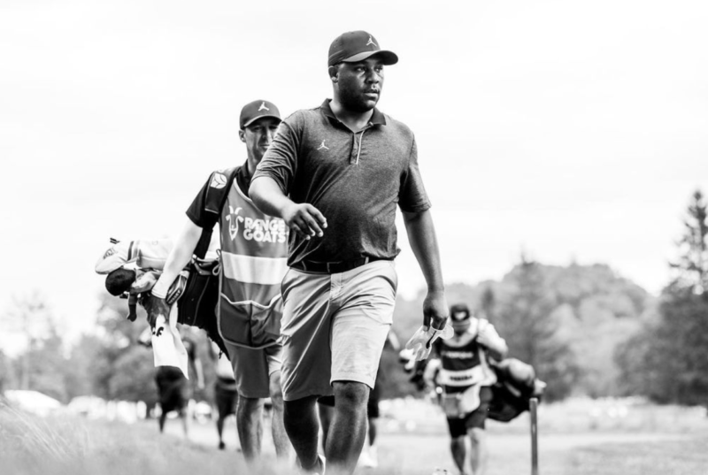 Harold Varner III iniciará el 2024 con un cuestionable episodio Harold Varner III