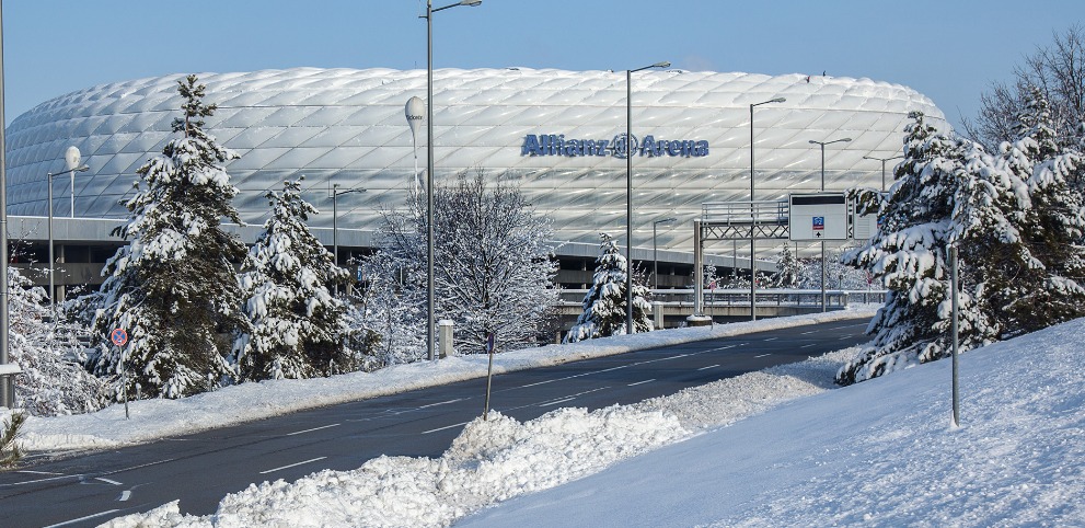 Suspension of meetings in Northern Europe due to falling temperatures
