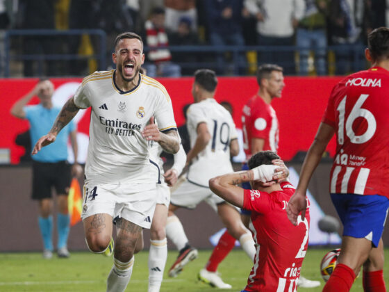Supercopa: Real Madrid logra su pase a la final en tiempo extra Supercopa: Real Madrid logra su pase a la final en tiempo extra