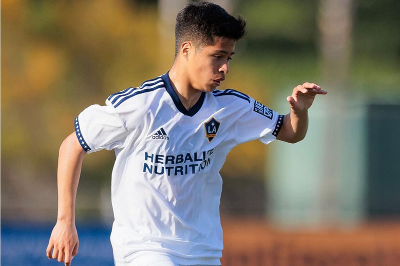 City Football Group fichó al juvenil mexicano Alex Alcalá City Football Group fichó al juvenil mexicano Alex Alcalá