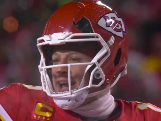 NFL: Científicos examinan el casco de Patrick Mahomes NFL: Científicos examinan el casco de Patrick Mahomes