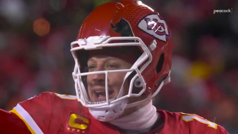NFL: Científicos examinan el casco de Patrick Mahomes NFL: Científicos examinan el casco de Patrick Mahomes