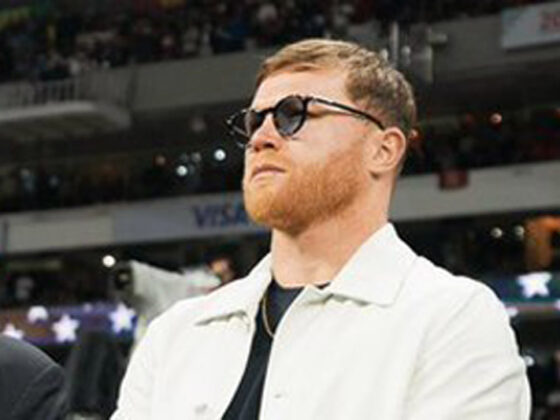 Canelo Álvarez ya tiene un corrido bélico compuesto en su honor Canelo Álvarez ya tiene un corrido bélico compuesto en su honor