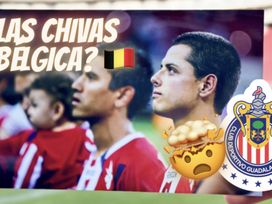 Chivas: el equipo más mexicano, pero no desde su origen Chivas