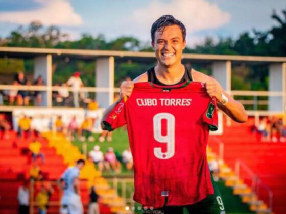El Cubo Torres insiste en su inocencia sobre su doping El mexicano Erick Cubo Torres dio positivo a doping en Costa Rica