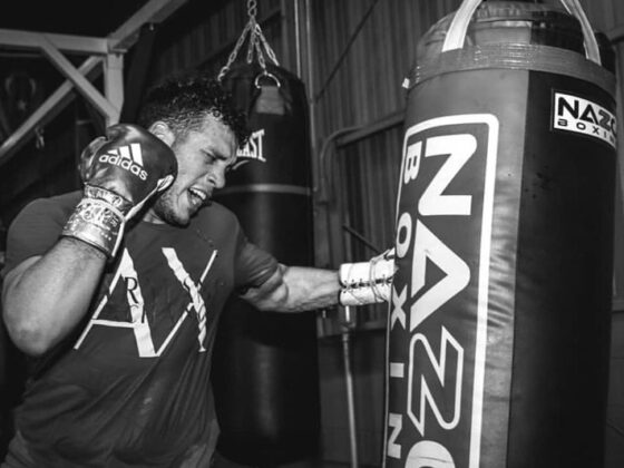 David Benavidez volverá a lanzarle una oferta a Canelo Álvarez David Benavidez promete buscar el nocaut ante Oleksandr Gvozdyk
