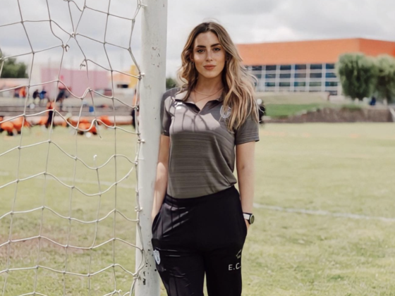Elisa Ceñal, la nueva exportación de Liga MX a la Premier League Elisa Ceñal