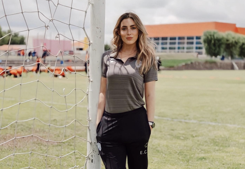 Elisa Ceñal, la nueva exportación de Liga MX a la Premier League Elisa Ceñal