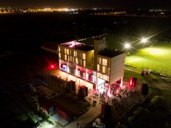 Hotel Griffa, el tributo de Marcelo Bielsa para su maestro Hotel Griffa, el tributo de Marcelo Bielsa para su maestro