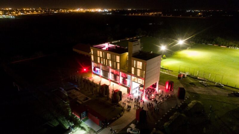 Hotel Griffa, el tributo de Marcelo Bielsa para su maestro Hotel Griffa, el tributo de Marcelo Bielsa para su maestro