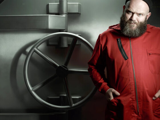 'Helsinki', de la Casa de Papel: "No me llamaron para el atraco" 'Helsinki', de la Casa de Papel: "No me llamaron para el atraco"