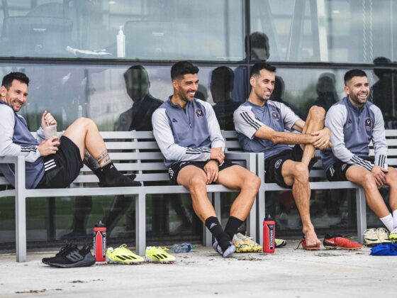 Inter Miami le dará la vuelta al mundo en su pretemporada Inter Miami le dará la vuelta al mundo en su pretemporada