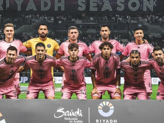 Al Hilal derrota al Inter Miami y le gritan 'Siuu' a Lionel Messi Al Hilal derrota al Inter Miami y le gritan 'Siuu' a Lionel Messi