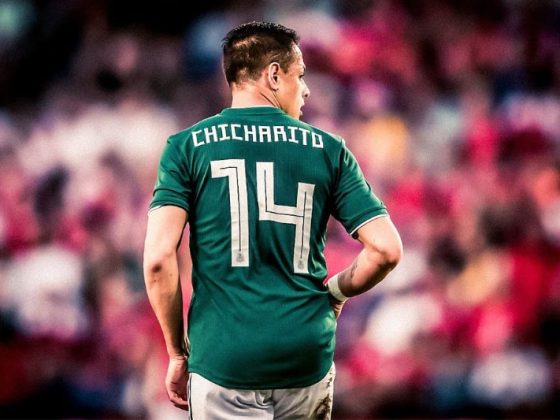 Chicharito Hernández tendría en sus planes regresar a Chivas Chicharito Hernández tendría en sus planes regresar a Chivas