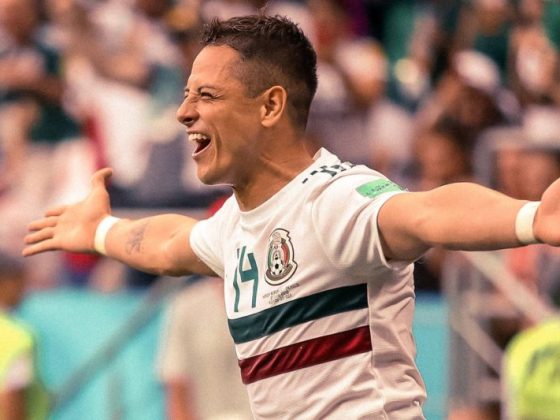 Chicharito Hernández confiesa su sueño con la Selección Mexicana Chicharito Hernández confiesa su sueño con la Selección Mexicana