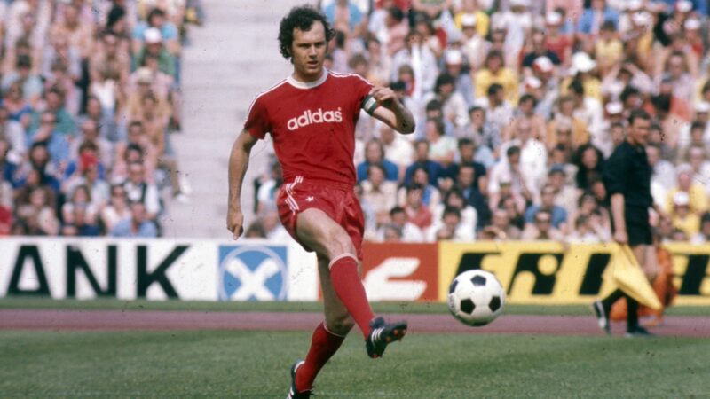 La Bundesliga y el homenaje para Franz Beckenbauer