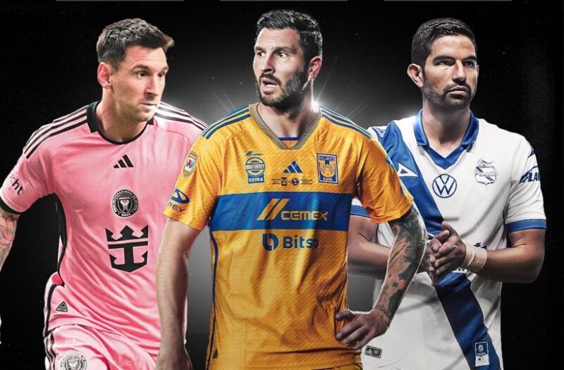 Leagues Cup 2024: Messi e Inter Miami ante Puebla y Tigres
