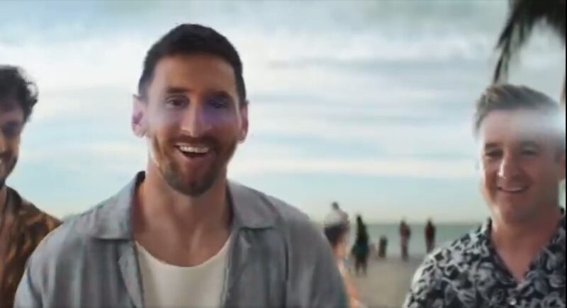 Super Bowl LVIII: Lionel Messi aparecerá en un comercial