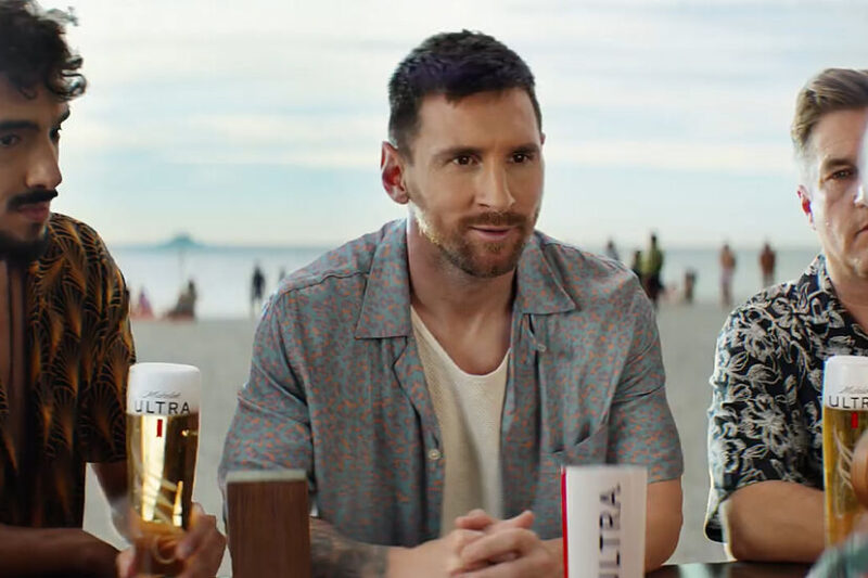 Super Bowl LVIII: Lionel Messi aparecerá en un comercial Super Bowl LVIII: Lionel Messi aparecerá en un comercial
