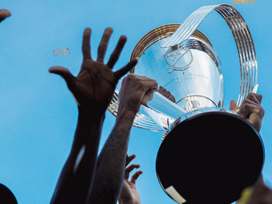 ¿Por dónde ver la MLS Cup 2024 con LA Galaxy vs New York Red Bulls? La MLS Cup. (FOTO: captura de pantalla)