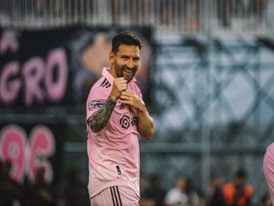 Revelan detalles del obstáculo de Messi en el Inter Miami Revelan detalles del obstáculo de Messi en el Inter Miami