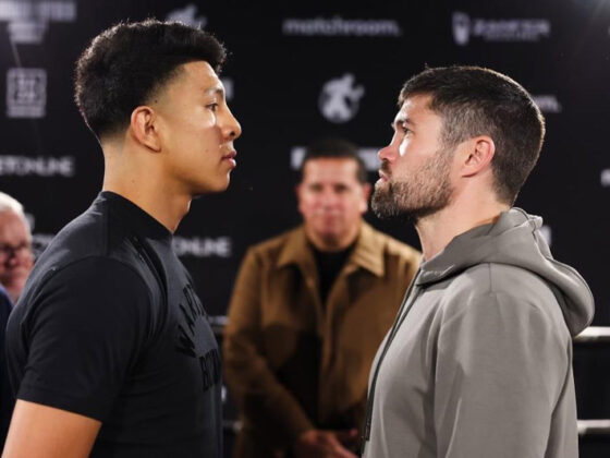 Jaime Munguía vuelve a la acción previo a enfrentar al Canelo Jaime Munguía vuelve a la acción previo a enfrentar a Canelo Álvarez