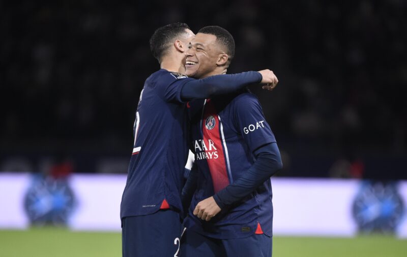 Paris Saint-Germain se queda con la Supercopa de Francia