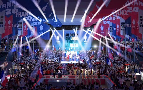 Cinco eventos deportivos acapararán el interés global en 2024 Contemplan plan alternativo para la inauguración de París 2024