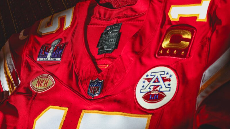 Super Bowl LVIII: Kansas City jugará de rojo, 49ers de blanco