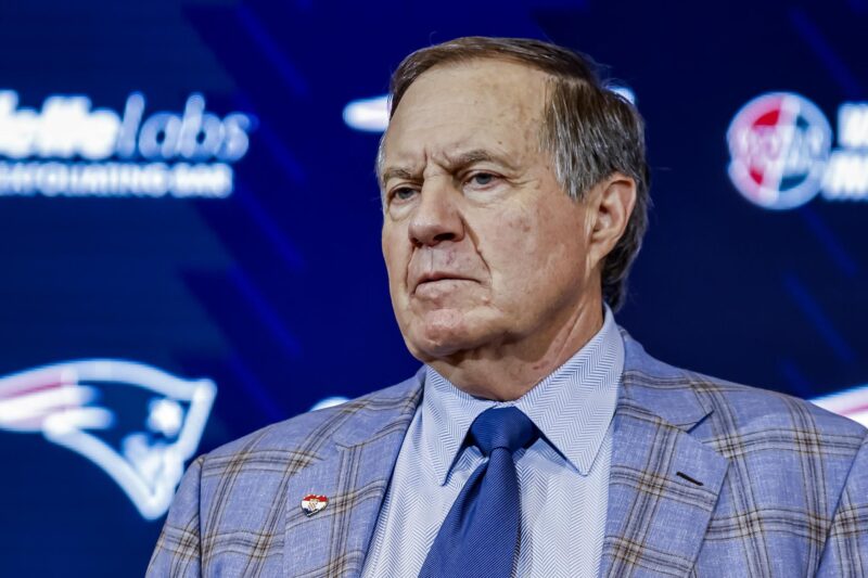 Brady sueña con reunirse una vez más con Belichick... ¡en Las Vegas!