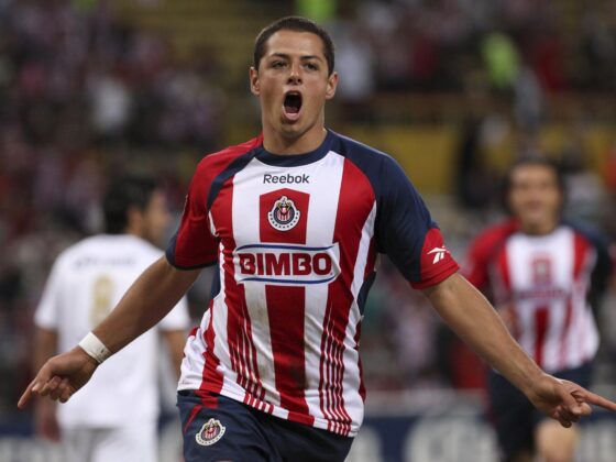 Chivas a un paso de confirmar el regreso de Chicharito Chivas a un paso de confirmar el regreso de Chicharito