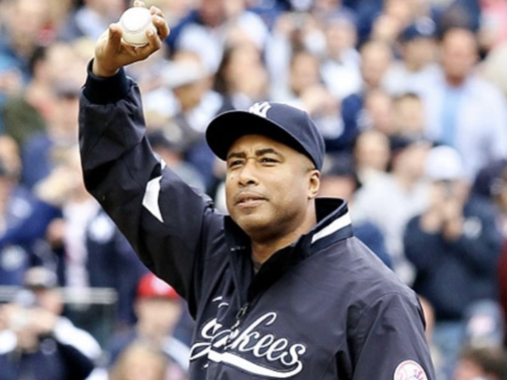 Bernie Williams, de "bombardear" el Bronx a la orquesta de NY Bernie Williams