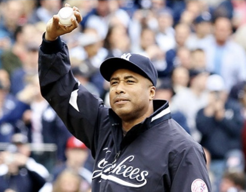 Bernie Williams, de "bombardear" el Bronx a la orquesta de NY Bernie Williams