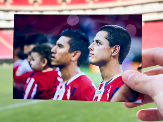 'Chicharito' Hernández y sus mejores momentos con las Chivas Javier 'Chicharito' Hernández