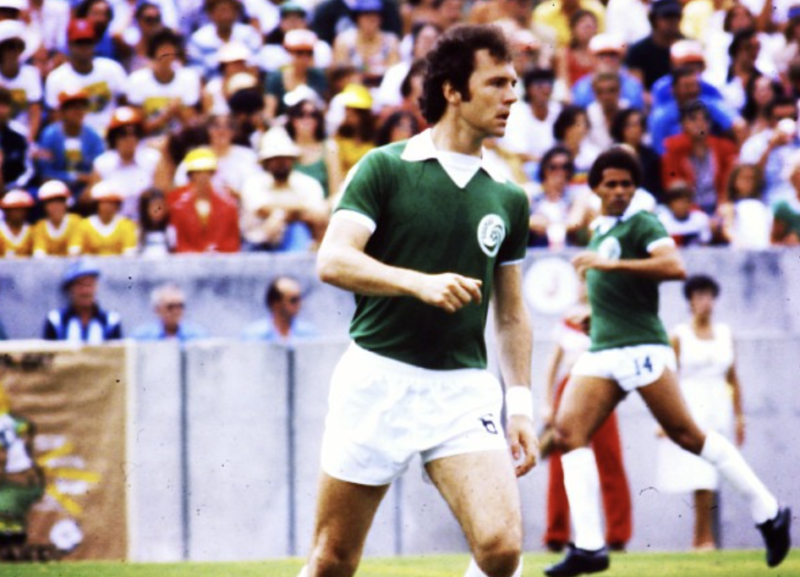 Franz Beckenbauer