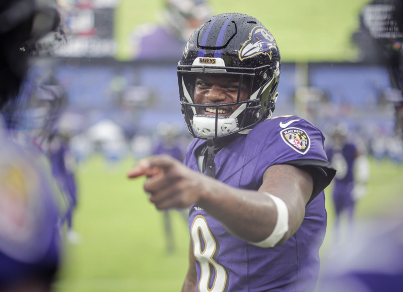 Lamar Jackson buscará comandar a los Ravens rumbo al Super Bowl LVIII de la NFL