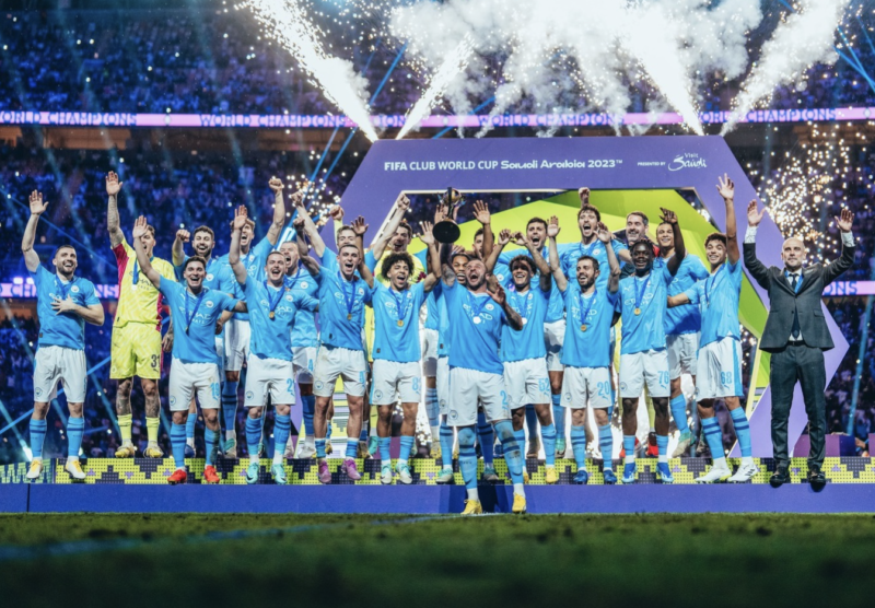 Mundial de Clubes y Copa Oro al mismo tiempo, ¿cómo se jugaría? El Mundial de Clubes y la Copa Oro se jugarán en Estados Unidos en 2025