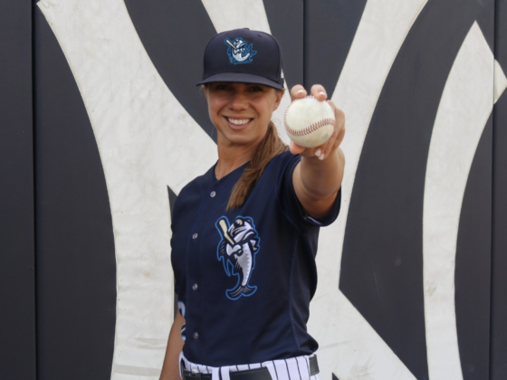 Rachel Balkovec, la pionera de las primeras veces en la MLB Rachel Balkovec