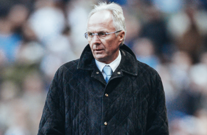 Ex-DT de Selección Mexicana hace fuerte revelación sobre su salud Sven-Goran Eriksson, ex-técnico de Selección Mexicana